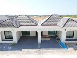 บ้านแฝดชั้นเดียว พิกัด คลองตำหรุ หลัง ม.ศรีปทุม ชลบุรี บ้านแฝดชั้นเดียว พิกัด คลองตำหรุ หลัง ม.ศรีปทุม ชลบุรี