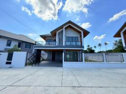 บ้านเดี่ยว 2 ชั้น ทำเล หนองรี – หนองซ้ำซาก – บ้านบึง