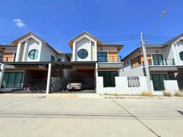 บ้านแฝด 2 ชั้น ทำเลหนองรี – หนองซ้ำซาก – บ้านบึง