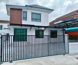 บ้านเดี่ยว 2 ชั้น หมู่บ้านสุขกมล #ศรีราชา #ซอยอัสสัมชัญ #เก้ากิโล บ้านเดี่ยว 2 ชั้น หมู่บ้านสุขกมล #ศรีราชา #ซอยอัสสัมชัญ #เก้ากิโล