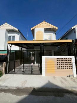 หมู่บ้านเอื้ออาทร (บ้านเซิด) บ้านเลขที่ 80/172