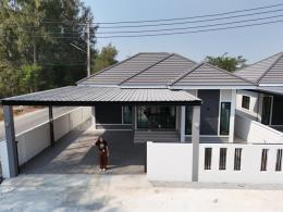 บ้านเดี่ยวหลังใหญ่ ทำเลใกล้วัดหนองตำลึง บ้านเดี่ยวหลังใหญ่ ทำเลใกล้วัดหนองตำลึง