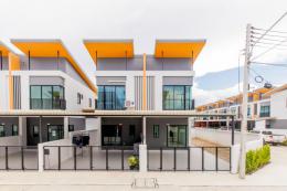 ทาวน์โฮม 2 ชั้น “สไตล์บ้านแฝด” อมตะนคร