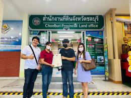โอนบ้าน ขายบ้านชลบุรี นาป่าวิลล่า