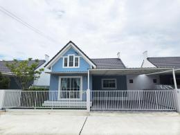 บ้านแฝดสไตล์อเมริกัน กุฎโง้ง – พนัสนิคม บ้านแฝดสไตล์อเมริกัน กุฎโง้ง – พนัสนิคม