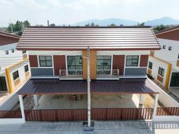 บ้านแฝด 2ชั้น สำนักบก 