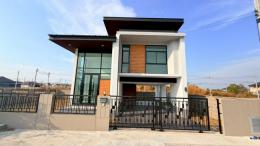 บ้านเดี่ยว 2ชั้น มาบโป่งพานทอง 