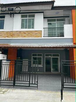 ทรัพย์รุ่งเรือง 2 บ้านเลขที่ 399/645 ซอย 8