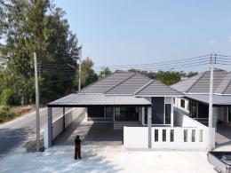 บ้านเดี่ยว หลังดูโฮม หนองตำลึง