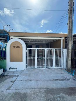 ขายบ้าน ทาวน์เฮ้าส์ทำเลดี ใกล้ถนนมิตรสัมพันธ์อ่างศิลา 