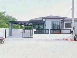 บ้านเดี่ยว หนองกะขะ ซอย 8