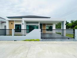 ขายบ้าน โครงการบันดาลสุข บ้านสวนซอย 12