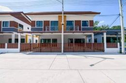 ขายบ้าน โครงการฟ้าใส วิล พิกัด สำนักบก