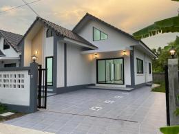 ขายบ้าน บ้านเดี่ยว 50 ตรว. 