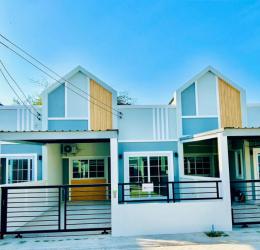 ขายบ้าน โครงการ พาร์ควิลล์ วิลเลจ สำนักบก ใกล้อมตะเฟส 3-4