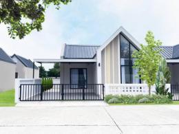 ขายบ้าน โครงการ บ้านชลธรหนองกระทุ่มซอย 7 