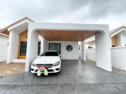 บ้านเดี่ยว ใจกลางศรีราชา 