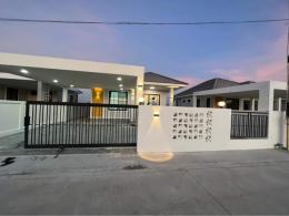 โครงการ NANA VILLA 4 @หนองหงษ์-พานทอง