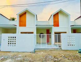 ขายบ้าน ทาวน์เฮ้าส์สไตล์ นอร์ดิก สีเอิร์ทโทน หนองซ้ำซาก บ้านบึง ติดถนนใหญ่ชลบุรี- บ้านบึง ทำ