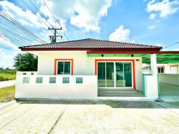บ้านเดี่ยว มาบโป่ง หลังวัดโป่งตามุก