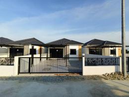ขายบ้าน โครงการ PLAI PARK VILLE " ทำเลหนองกะขะซอย 17 