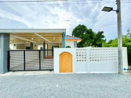 บ้านเดี่ยว 50 ตรว ฝั่งอมตะชลบุรี