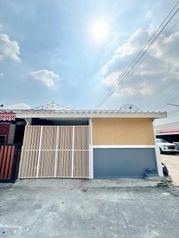 หมู่บ้าน พานทอง แปลงริม ตรงแยกมาบโป่ง-พานทอง