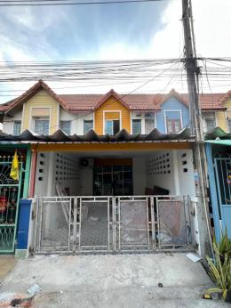 ขายบ้าน  มบ.แฟมิลี่แลนด์ (นาป่า) 