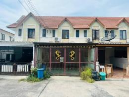 ทาวน์โฮม2ชั้น แฟมิลี่ทาวน์เฟส 2