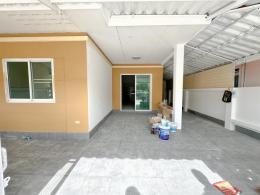 ขายบ้าน หมู่บ้านทรัพย์รุ่งเรืองซิตี้ 1 บ้านเลขที่ 88/275  ซ.10/16