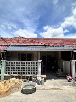 หมู่บ้านทรัพย์รุ่งเรือง 1 (บ้านเก่า)