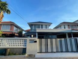 บ้านแฝด หมู่บ้านแฟมิลี่ซิตี้นาป่า
