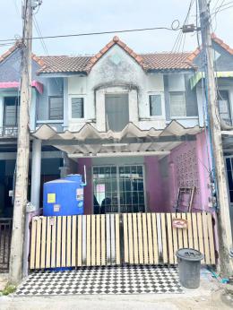 ขายบ้าน ม. แฟมิลี่ ปาร์ค (นาป่า) บ้านเลขที่  26/442 ซ.4  