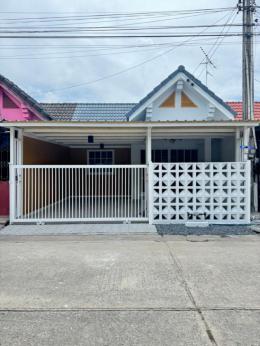 ขายบ้าน ม.บานชื่น (หนองตำลึง)