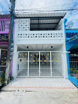 ขายบ้าน ชมบ.เสม็ด-อ่างศิลา บ้านเลขที่1/98