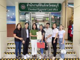 โอนบ้าน บ้านริมทะเล 12/9/67 ขายบ้านชลบุรี