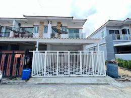 ทรัพย์รุ่งเรืองซิตี้1(บ้านเก่า-พานทอง)