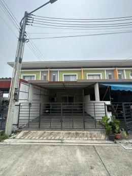 ขายบ้าน ขายทาวน์โฮมหมูบ้านแฟมิลี่ ซิตี้ พานทอง