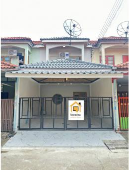 เปิดขาย บ้านเข้าใหม่หมู่บ้านสุขใจ1บ้านเลขที่ 5/422 ซอย4