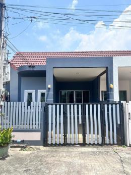 ขายบ้าน หมู่บ้านบางแสนริเวอร์