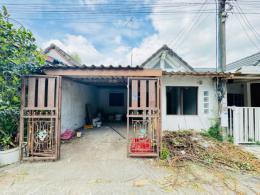 ขายบ้าน หมู่บ้านบานชื่น (หนองตำลึง) บ้านเลขที่ 105/15