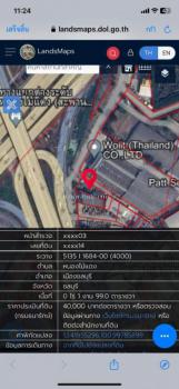 ขายที่ดินหน้า 2 งาน หน้าอมตะนคร ชลบุรี