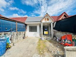 ขายบ้าน มบ.ชวนใจ (อ่างศิลา) บ้านเลขที่ 71/44 พิกัด อ่างศิลา