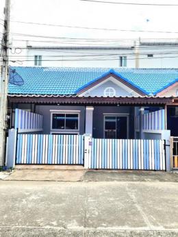 เปิดขาย มบ.มีสุข4 (นาป่าหนองไม้แดง) รีโนเวท  