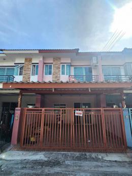 ขายบ้าน หมู่บ้านทรัพย์รุ่งเรืองซิตี้1 ทำเลบ้านเก่า พานทองบ้านเลขที่ 88/383ซอย10/  4