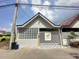 เปิดขาย บ้านเข้าใหม่ ทาวน์เฮ้าส์ 1ชั้นหลังมุม บ้านเลขที่ 96/13 เข้ารีโนเวทแล้ว️