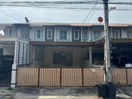 ขายบ้านพร้อมรีโนเวท หมู่บ้าน แฟมิลี่ซิตี้ นาป่า 