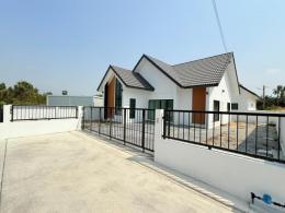 โครงการบ้านพอดี ห้วยกะปิ