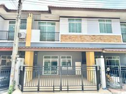 หมู่บ้านทรัพย์รุ่งเรืองซิตี้2  (บ้านเก่า-พานทอง) 619