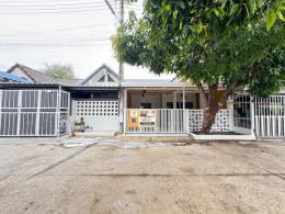 ขายบ้านรีโนเวทหมู่บ้านบานชื่น (หนองตำลึง)